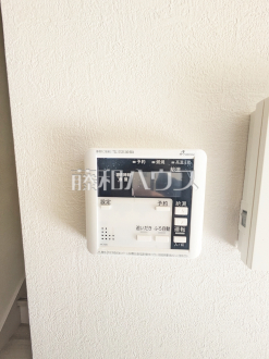 給湯機　追焚機能付で時間差入浴もOK／撮影日2026/02/13