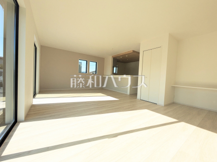 リビング　【和光市新倉４丁目】／撮影日2026/02/13