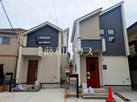 外観　【府中市是政１丁目】／撮影日2026/02/27