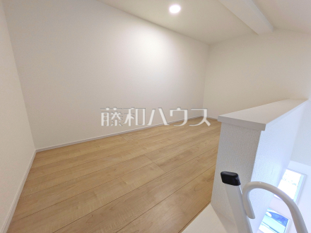 1号棟　ロフト　【府中市是政１丁目】／撮影日2026/03/05