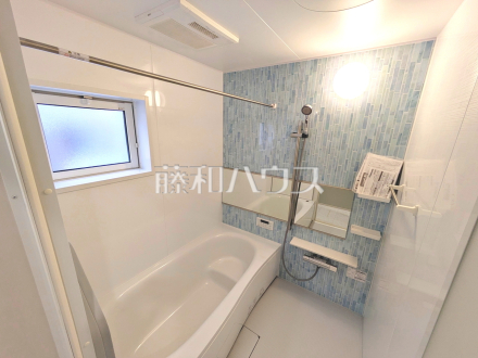 1号棟　浴室　【府中市是政１丁目】／撮影日2026/03/05