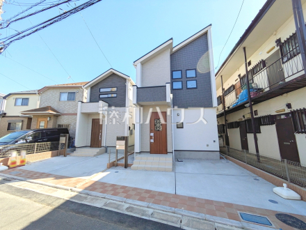 1号棟　外観　【府中市是政１丁目】／撮影日2026/03/05