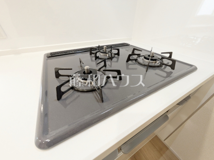 1号棟　キッチン　【府中市是政１丁目】／撮影日2026/03/05