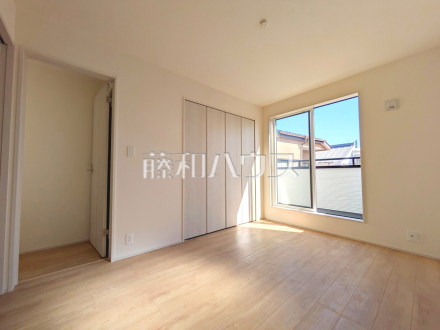 1号棟　居室　【府中市是政１丁目】／撮影日2026/03/05