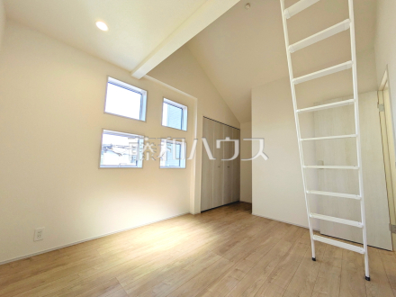 1号棟　居室　【府中市是政１丁目】／撮影日2026/03/05