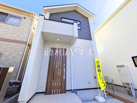 2号棟　外観　【府中市是政１丁目】／撮影日2026/03/14