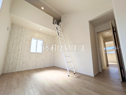 2号棟　居室　【府中市是政１丁目】／撮影日2026/03/14