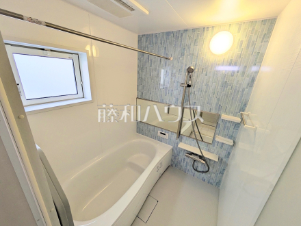 2号棟　浴室　【府中市是政１丁目】／撮影日2026/03/14