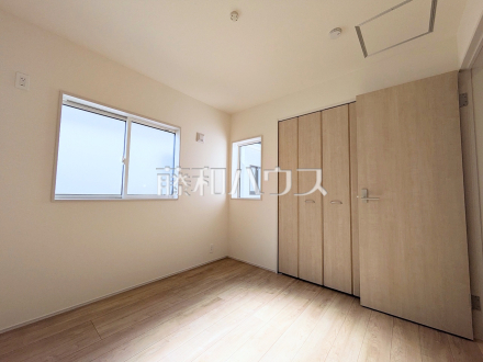 2号棟　居室　【府中市是政１丁目】／撮影日2026/03/14