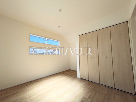 2号棟　居室　【府中市是政１丁目】／撮影日2026/03/14