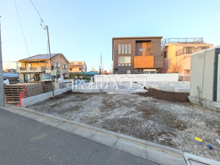 ≪現地外観≫周辺環境はもちろん、日当たりや設備仕様など、実際に行ってみないと分からないことも多くございます。営業担当がご案内いたしますのでお気軽にお問い合わせくださいませ☆　【府中市日新町５丁目】／撮影日2025/12/27