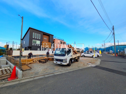 ≪接道状況≫周辺は落ち着いた雰囲気の住宅地です。小さなお子様がいるご家庭も安心です。【府中市日新町５丁目】／撮影日2025/12/05