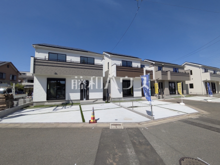 現場風景　【府中市日新町５丁目】／撮影日2026/04/12