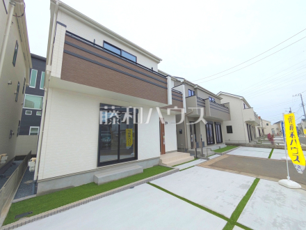 外観　【府中市日新町５丁目】／撮影日2026/04/05