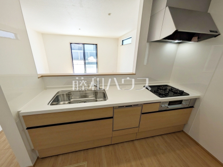 2号棟　キッチン　【府中市日新町５丁目】／撮影日2026/04/03