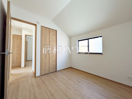 2号棟　居室　【府中市日新町５丁目】／撮影日2026/04/03