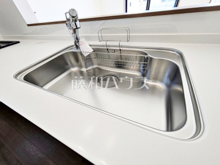 3号棟　シンク　【府中市日新町５丁目】／撮影日2026/04/03