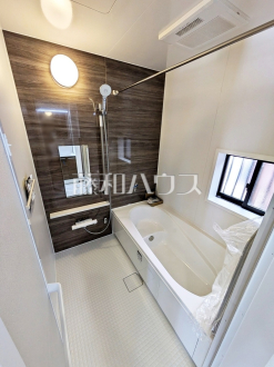 3号棟　浴室　【府中市日新町５丁目】／撮影日2026/04/03