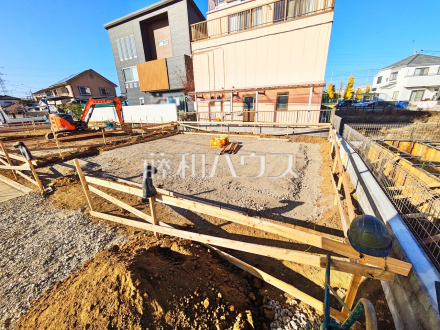 ≪3号棟　外観≫平日のご案内も可能です。お気軽にお問合せ下さいませ。 【府中市日新町５丁目】／撮影日2025/11/30