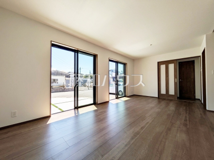 3号棟　リビング　【府中市日新町５丁目】／撮影日2026/04/03