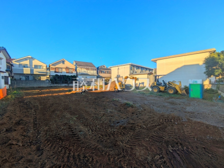 現地写真　【立川市栄町２丁目】／撮影日2025/11/28