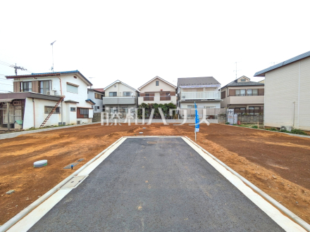 現地写真　物件の事、諸費用の事など、小さな疑問もお気軽にご連絡・ご相談下さい。 【立川市栄町２丁目】／撮影日2026/03/02