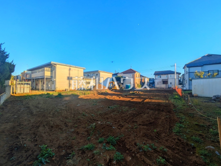 現地写真　【立川市栄町２丁目】／撮影日2025/11/28