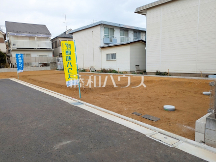 現地写真　【立川市栄町２丁目】／撮影日2026/02/24