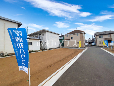 現地写真　【立川市栄町２丁目】／撮影日2026/02/24