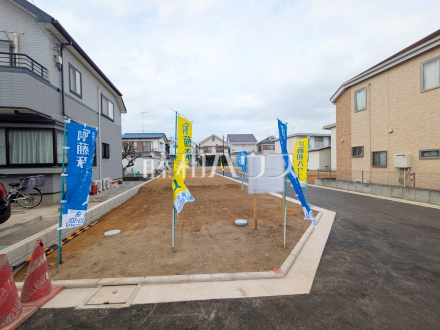 現地写真　【立川市栄町２丁目】／撮影日2026/02/24