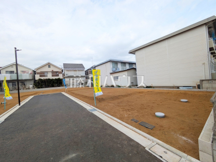 現地写真　【立川市栄町２丁目】／撮影日2026/02/24