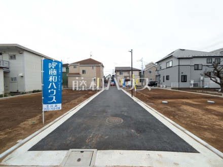 現地写真　住まいの事なら地元で豊富な実績を誇る、当社へお任せ下さい！　【立川市栄町２丁目】／撮影日2026/03/02