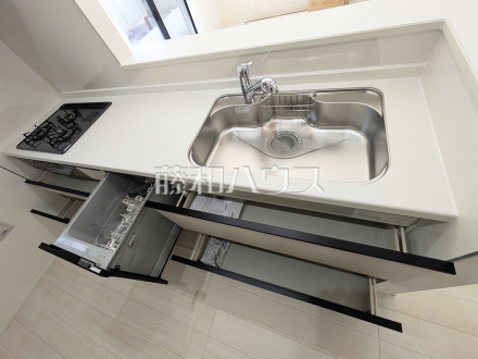 キッチン　【調布市深大寺東町６丁目】／撮影日2026/02/01