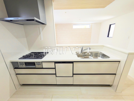 キッチン　【調布市深大寺東町６丁目】／撮影日2026/03/14