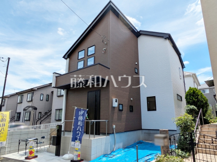 外観　【調布市深大寺東町６丁目】／撮影日2026/06/06