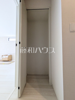 収納　【調布市深大寺東町６丁目】／撮影日2026/02/01