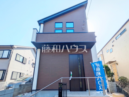 外観　【調布市深大寺東町６丁目】／撮影日2026/02/23