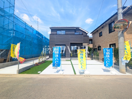 外観　【日野市落川】／撮影日2026/04/26