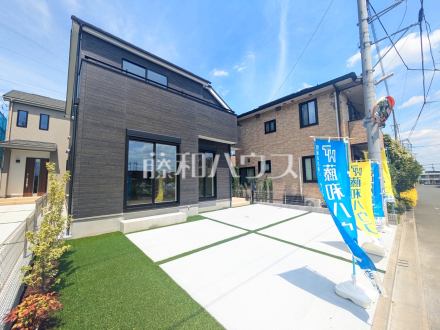 外観　【日野市落川】／撮影日2026/04/26