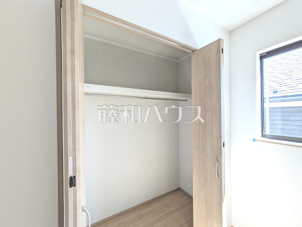 A号棟　収納　【日野市落川】／撮影日2026/03/21