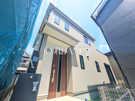 A号棟　外観　【日野市落川】／撮影日2026/04/26