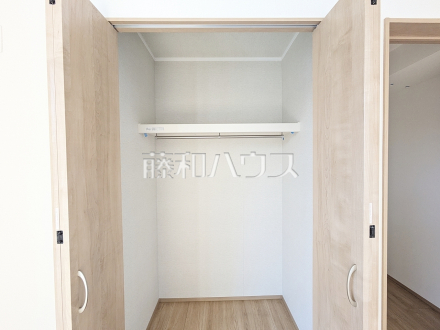 A号棟　収納　【日野市落川】／撮影日2026/03/21