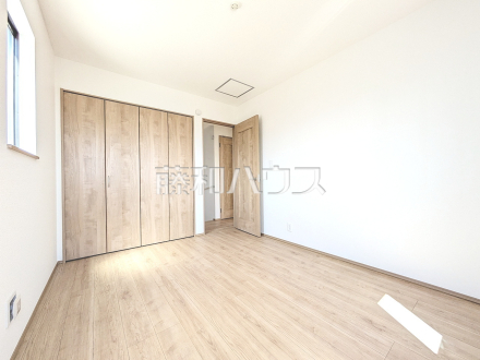 A号棟　居室　【日野市落川】／撮影日2026/03/21