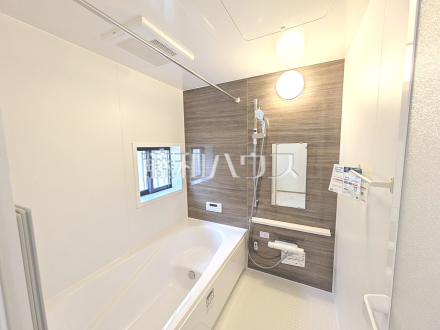 A号棟　浴室　【日野市落川】／撮影日2026/03/21