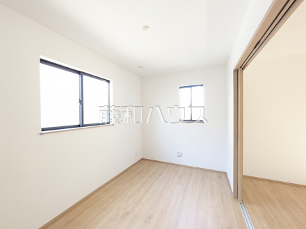 A号棟　納戸　【日野市落川】／撮影日2026/03/21