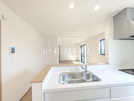 A号棟　キッチンシンク　【日野市落川】／撮影日2026/03/21