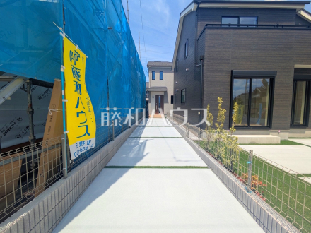 A号棟　外観　【日野市落川】／撮影日2026/04/26