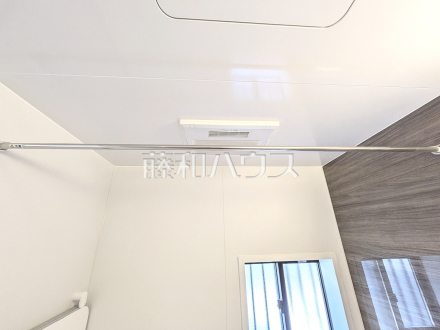 A号棟　浴室換気扇　【日野市落川】／撮影日2026/03/21