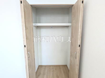 A号棟　収納　【日野市落川】／撮影日2026/03/21