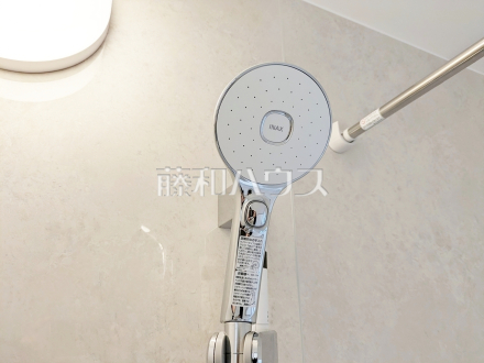 B号棟　LIXIL純正シャワーヘッド　【日野市落川】／撮影日2026/04/06